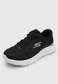 Tenis Training Negro-Marfil Skechers Go Walk Flex de Skechers