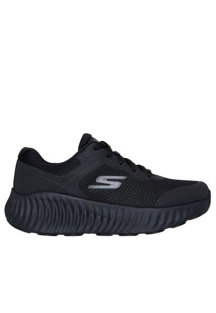 TENIS SKECHERS MUJER 129366BBK GO RUN NOW Talla 9