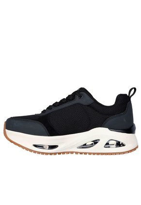 TENIS SKECHERS HOMBRE 183300BLK UNO EGO Talla 8.5