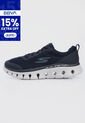 Tenis Skechers Go Walk Glide Azul de Skechers
