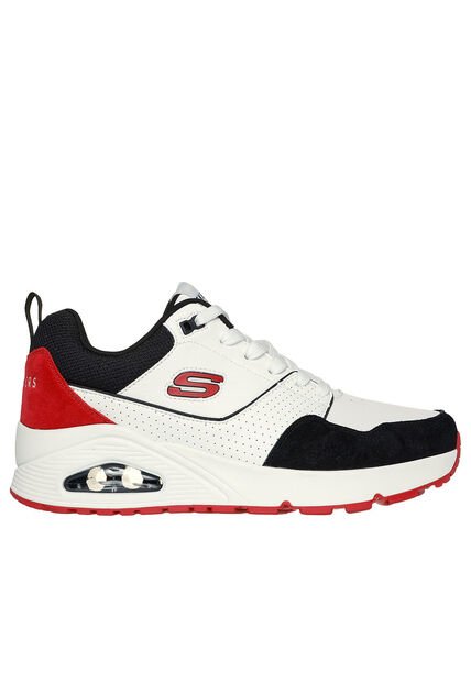 TENIS SKECHERS HOMBRE 183020WBRD UNO Talla 10.5