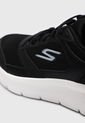 Tenis Training Negro-Marfil Skechers Go Walk Flex de Skechers
