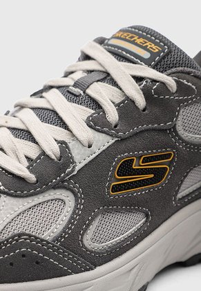Tenis SKECHERS Hillcrest 2.0 Gris