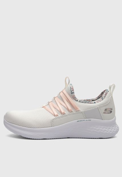 Tenis SKECHERS Skech Lite Pro Blanco