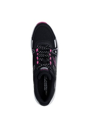 TENIS SKECHERS MUJER 180296BKHP HILLCREST Talla 8.5