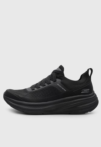 Tenis Lifestyle SKECHERS Bobs Sport Skillz Negro Skechers
