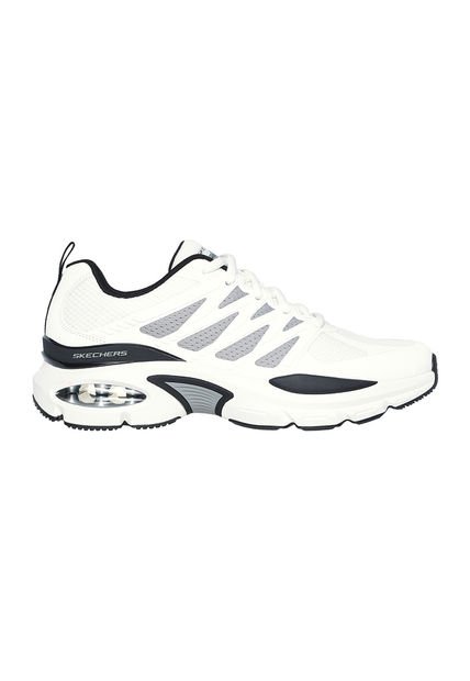 TENIS SKECHERS HOMBRE 232657WBK Talla 10.5
