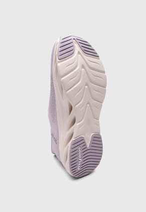 Tenis SKECHERS Arch Fit Glide Step - New League Lila
