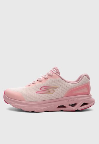 Tenis Running SKECHERS Glide Step Vortex - Avalin Rosa Skechers