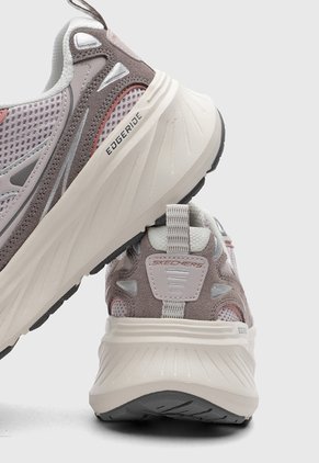 Tenis Lifestyle SKECHERS Edgeride - Coolfusion Lila