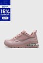 Tenis Skechers Uno 2-Breathe and Step Rosa de Skechers