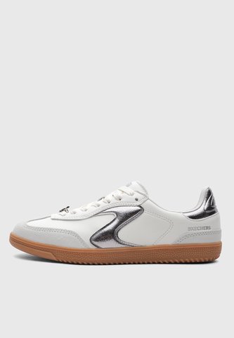 Tenis Lifestyle SKECHERS Hotshot - Cool Glow Blanco Skechers