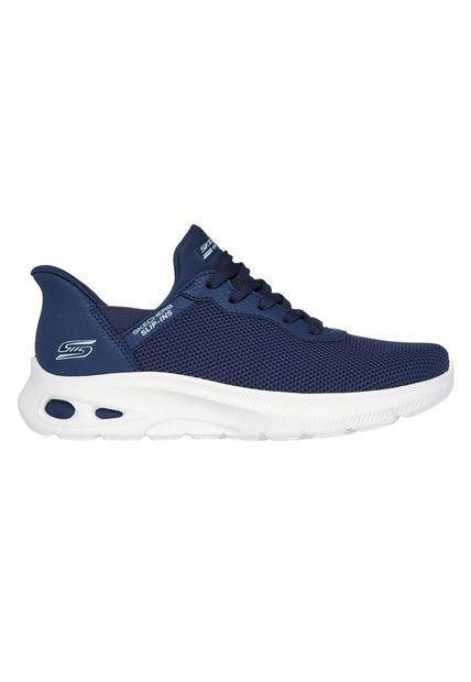 TENIS SKECHERS MUJER 117509NVY BOBS UNITY Talla 6