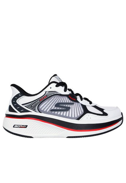 TENIS SKECHERS HOMBRE 220854WBK GO RUN ELE Talla 9