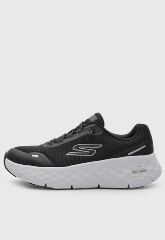 Tenis Walking SKECHERS Go Walk Max Cushioning Flex Negro Skechers