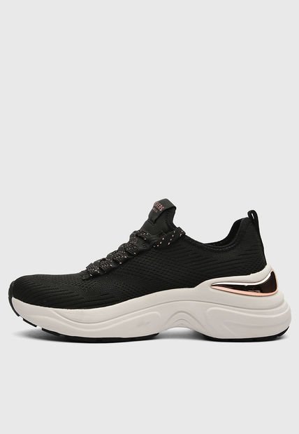 Tenis SKECHERS Hazel Negro