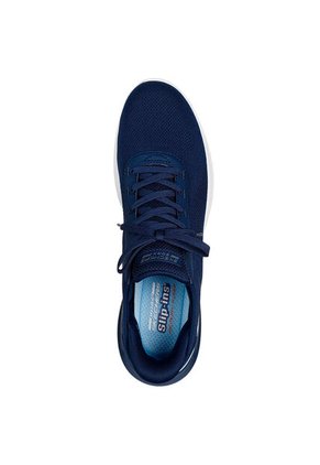 TENIS SKECHERS HOMBRE 118317NVY BOBS ARC W Talla 10