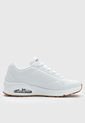 Tenis SKECHERS Uno - Stand On Air Blanco de Skechers