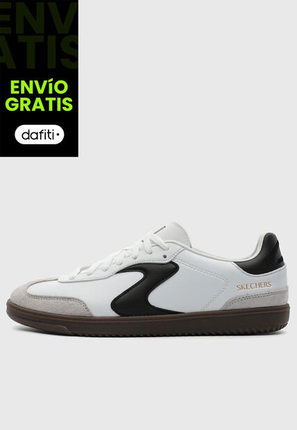 Tenis Lifestyle SKECHERS Hotshot Blanco