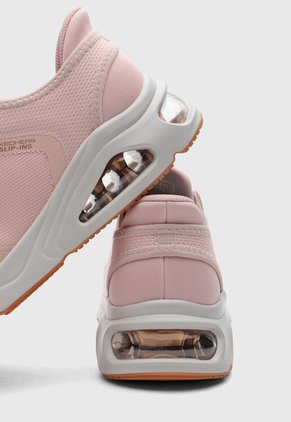 Tenis Lifestyle SKECHERS Tres Air Uno - Easy Steppers Rosa