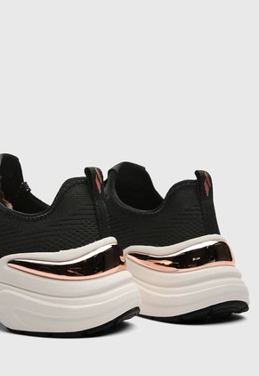 Tenis Lifestyle SKECHERS Hazel Negro