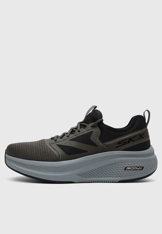 Tenis SKECHERS Run Elevate 2.0 - Jetsweep Verde Oliva Skechers