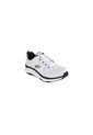 Tenis Mujer Skechers  D’Lux Fitness - Blanco-Negro de Skechers