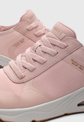 Tenis Lifestyle SKECHERS Tres Air Uno - Easy Steppers Rosa
