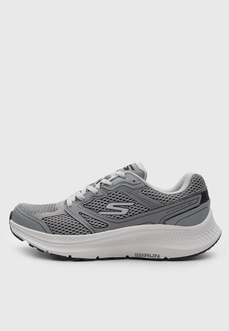 Tenis Running SKECHERS Go Run Consistent 2.0 Gris Skechers