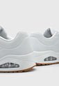 Tenis SKECHERS Uno - Stand On Air Blanco de Skechers