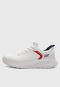 Tenis Lifestyle SKECHERS Bobs Squad Chaos -  Solid Step Blanco de Skechers
