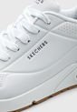 Tenis SKECHERS Uno - Stand On Air Blanco de Skechers