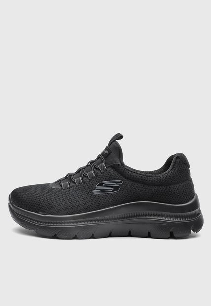 Tenis Training SKECHERS Summits Plus Negro