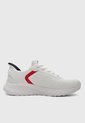 Tenis Lifestyle SKECHERS Bobs Squad Chaos -  Solid Step Blanco de Skechers