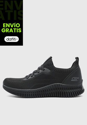 Tenis Lifestyle SKECHERS Bobs Geo Lite Negro Skechers