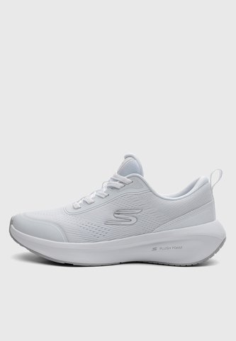 Tenis Training SKECHERS Plush Foam Gris Claro Skechers