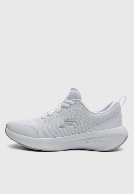 Tenis Training SKECHERS Plush Foam Gris Claro