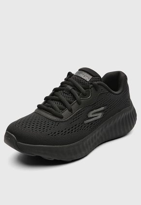 Tenis SKECHERS Go Run Now Negro