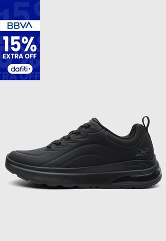 Tenis SKECHERS BOBS Vision Air Negro Skechers
