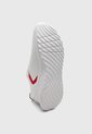 Tenis Lifestyle SKECHERS Bobs Squad Chaos -  Solid Step Blanco de Skechers