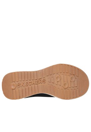 TENIS SKECHERS HOMBRE 183284BKW ZINGER 2.0 Talla 9.5