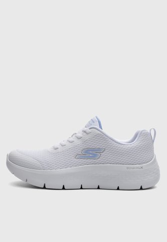 Tenis Walking SKECHERS Go Walk Flex Blanco Skechers