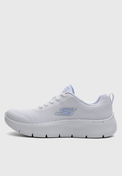 Tenis Walking SKECHERS Go Walk Flex Blanco