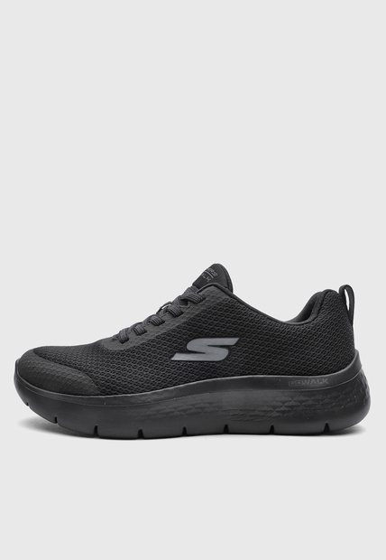 Tenis Walking SKECHERS Go Walk Flex Negro