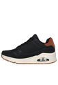 TENIS SKECHERS HOMBRE 183004BLK UNO Talla 7 de Skechers