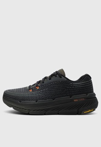 Tenis SKECHERS Max Cushioning Premier 2.0 Gris Oscuro Skechers