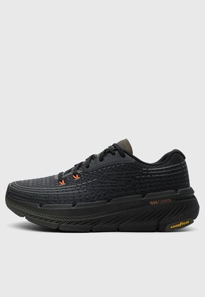 Tenis SKECHERS Max Cushioning Premier 2.0 Gris Oscuro