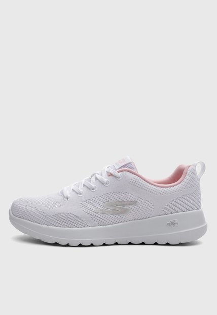 Tenis Walking SKECHERS Go Walk Joy  Blanco