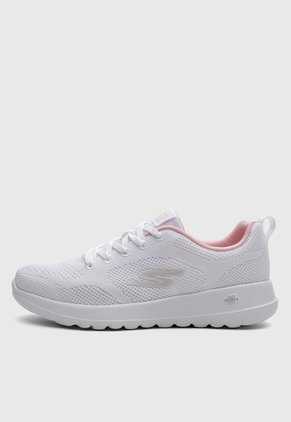 Tenis Walking SKECHERS Go Walk Joy Blanco