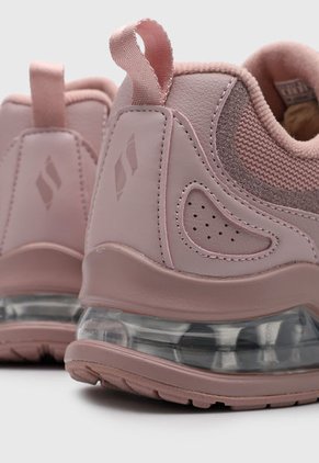 Tenis Skechers Uno 2-Breathe and Step Rosa